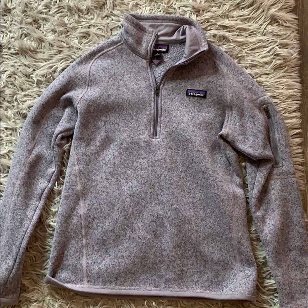 Patagonia fleece